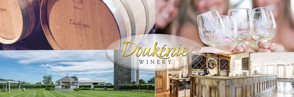 An Afternoon at Doukenie Winery