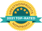 GreatNonProfits badge