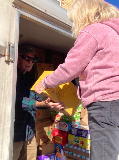 Food Rescue For Grundy