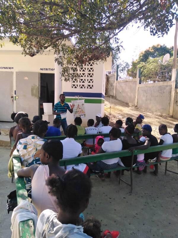 Discussing breadfruit benefits