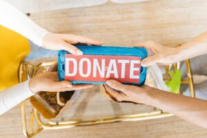 Donate Opportunity